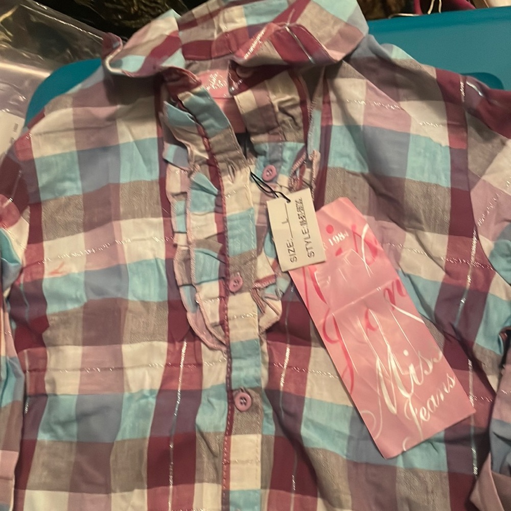 Beautiful blouse